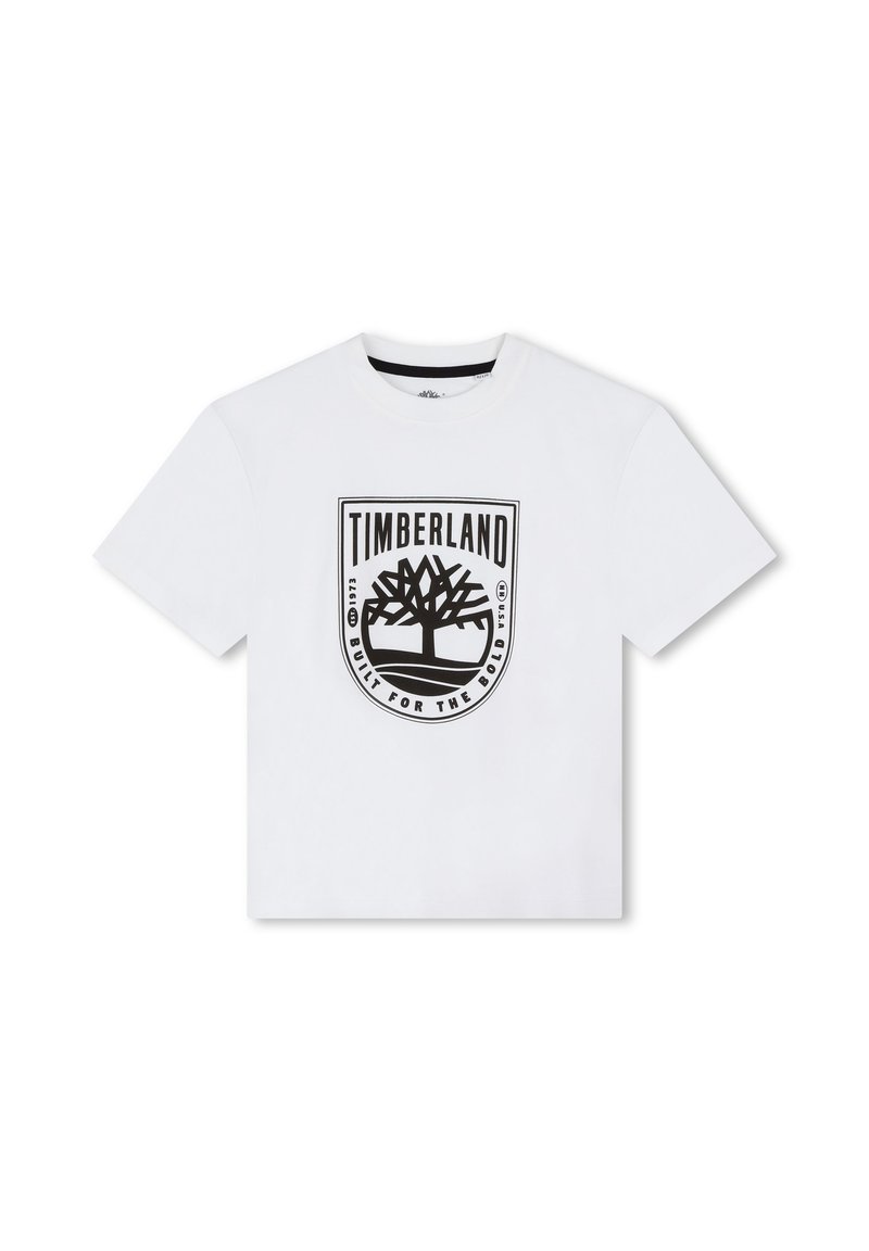 Timberland T-shirt print wit