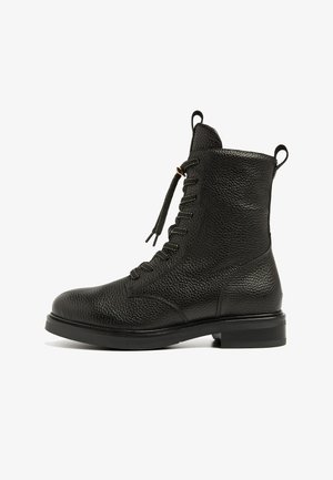 VIA VAI JULIETTE ABBY - Bottines à lacets - schwarz