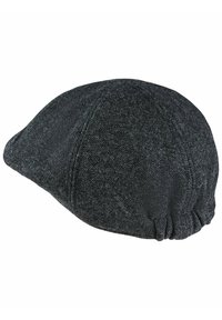 camel active Flat Cap dunkelgrau