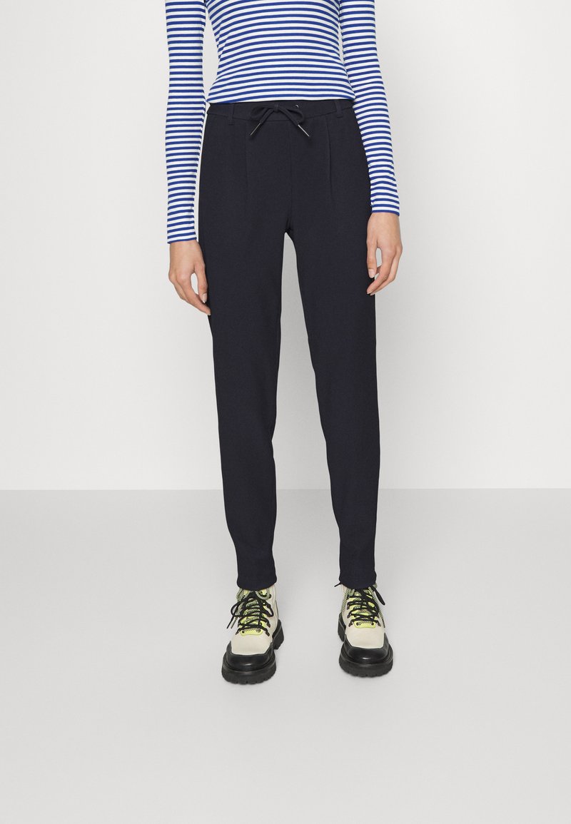 ONLY Tall ONLPOPTRASH SALLY EASY - Calças - night sky