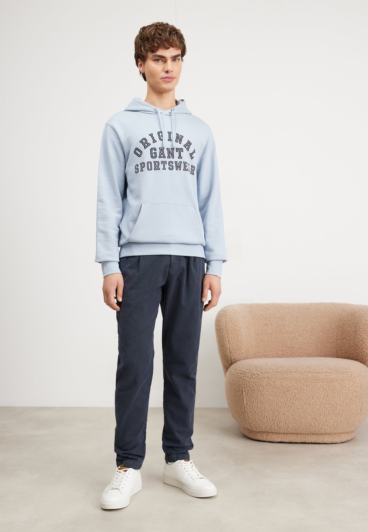 ORIGINAL GRAPHIC HOODIE