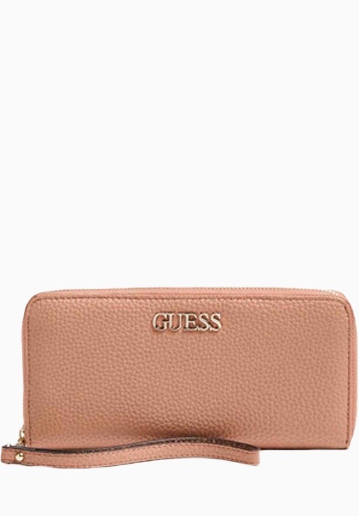 Guess ALBY SLG Wallet powder pink/light pink Zalando.de
