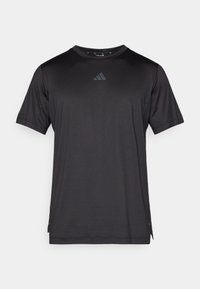 D4T ESS - T-shirt desportiva - black