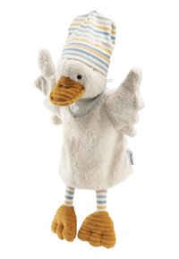 Sterntaler HAND - Cuddly toy - melange ecru
