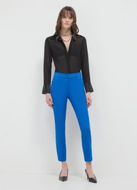 Calliope Chino - blu elettrico