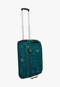 Sélectionné, night arches green