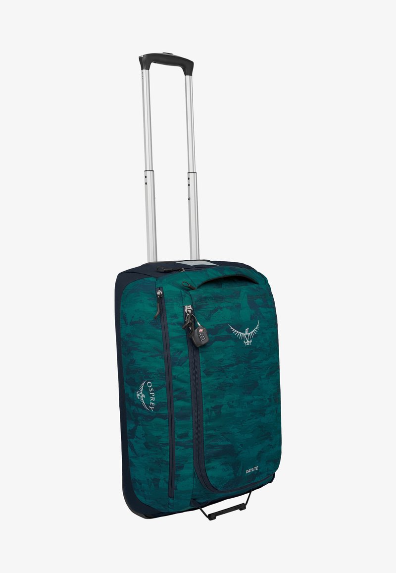 Osprey Valise à roulettes - night arches green