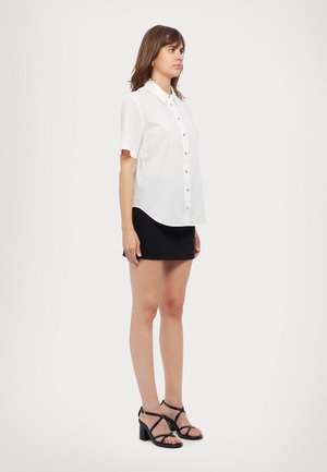 POPLIN CAMP  - Paitapusero - white