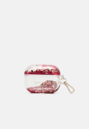AIRPOD PRO CASE - Sonstige Accessoires - dark red