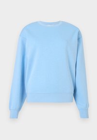 PCCHILLI LOOSE - Športni pulover - hydrangea