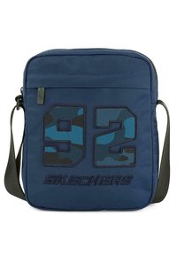 No seleccionado, azul mallard