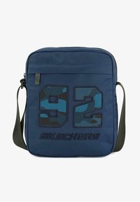 No seleccionado, azul mallard