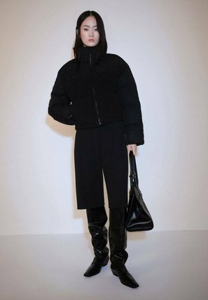 Winter jacket - black