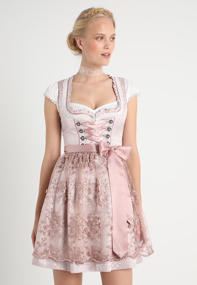 Dirndl - rose