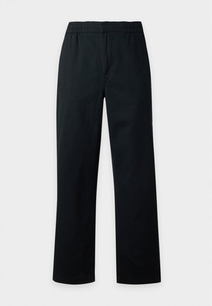 Only & Sons, ONSTOBY CORBY PANTS - Pantalon classique - black