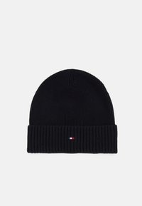 PIMA BEANIE UNISEX - Beanie - blue