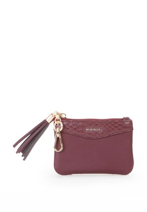 Portafoglio - bordeaux