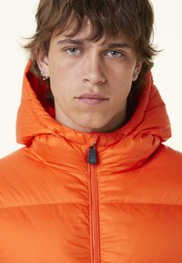 JOTT JAVA - Chaqueta de plumas - orange