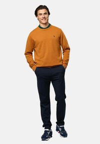 U.S. Polo Assn. ADAIR - Jumper - pumpkin spice