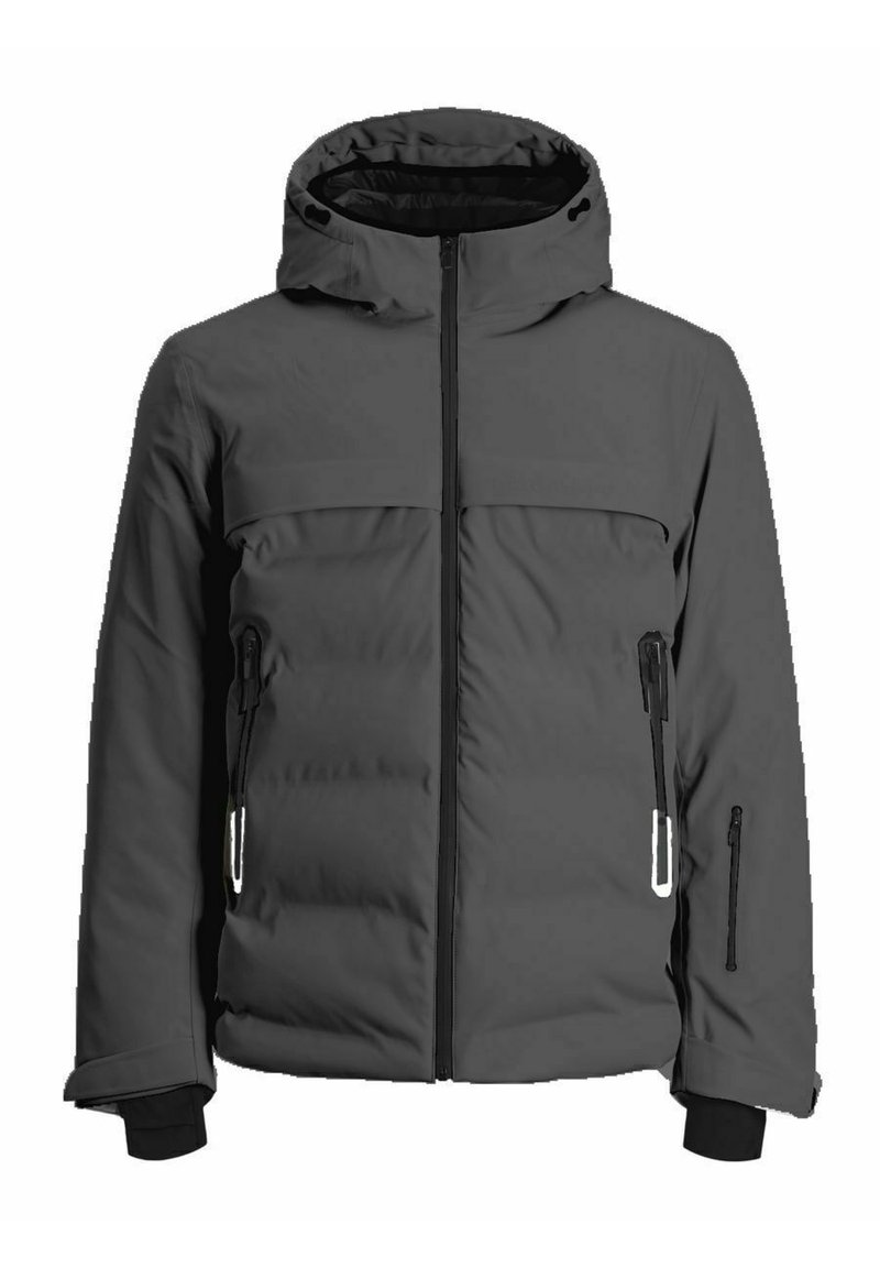 Herren Leichte Jacken | Jack & Jones WASSERDICHTE Winterjacke asphalt/dunkelgrau - DX01889 Herren Leichte Jacken | Jack & Jones WASSERDICHTE Winterjacke asphalt/dunkelgrau - DX01889