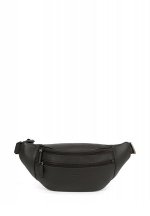 Sac banane - marron foncé confort