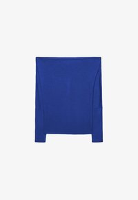 Niet geselecteerd, metallic blue