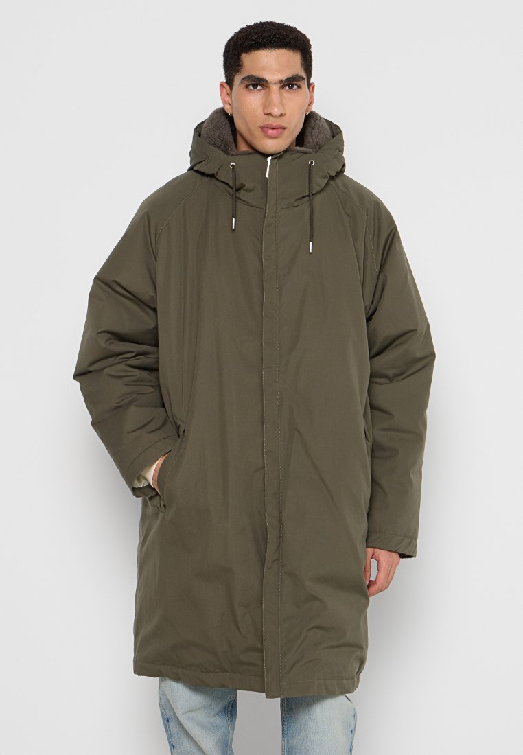 sandro Parka kaki sandro Parka kaki