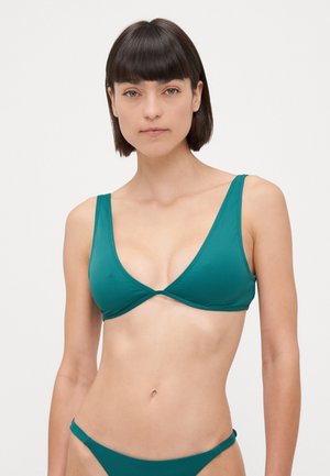 Billabong SOL SEARCHER AVA - Bikini top - evergreen