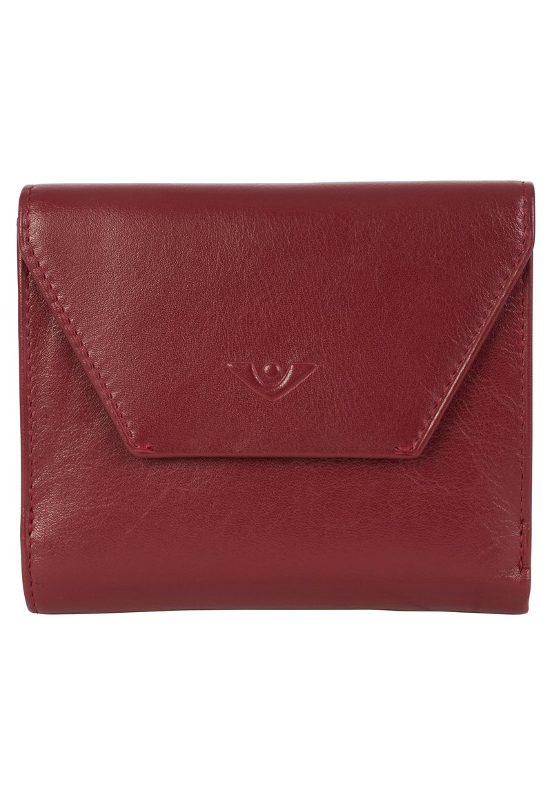Damen Geldbörsen | Voi SOFT JILL Geldbörse granat/rot - QB39785 Damen Geldbörsen | Voi SOFT JILL Geldbörse granat/rot - QB39785
