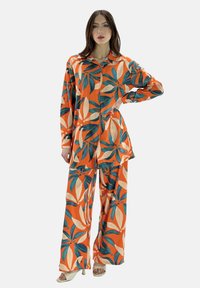 Non sélectionné, orange