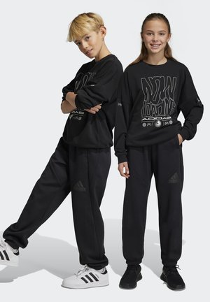 FUTURE ICON - Pantaloni sportivi - black