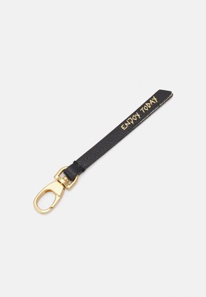 Zadig & Voltaire KEYRING LOVE LINK - Võtmehoidjad - black