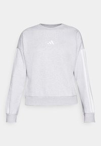 Sportinis megztinis - light grey heather/white