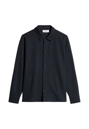Marc O'Polo DENIM, OVERSHIRT, LSL, RELAXED FIT - Lichte jas - dark navy