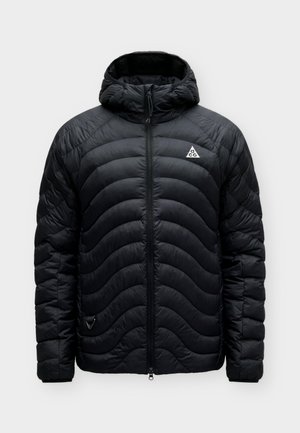 Nike ACG, LAVA FLOW - Χειμωνιάτικο μπουφάν - black/summit white