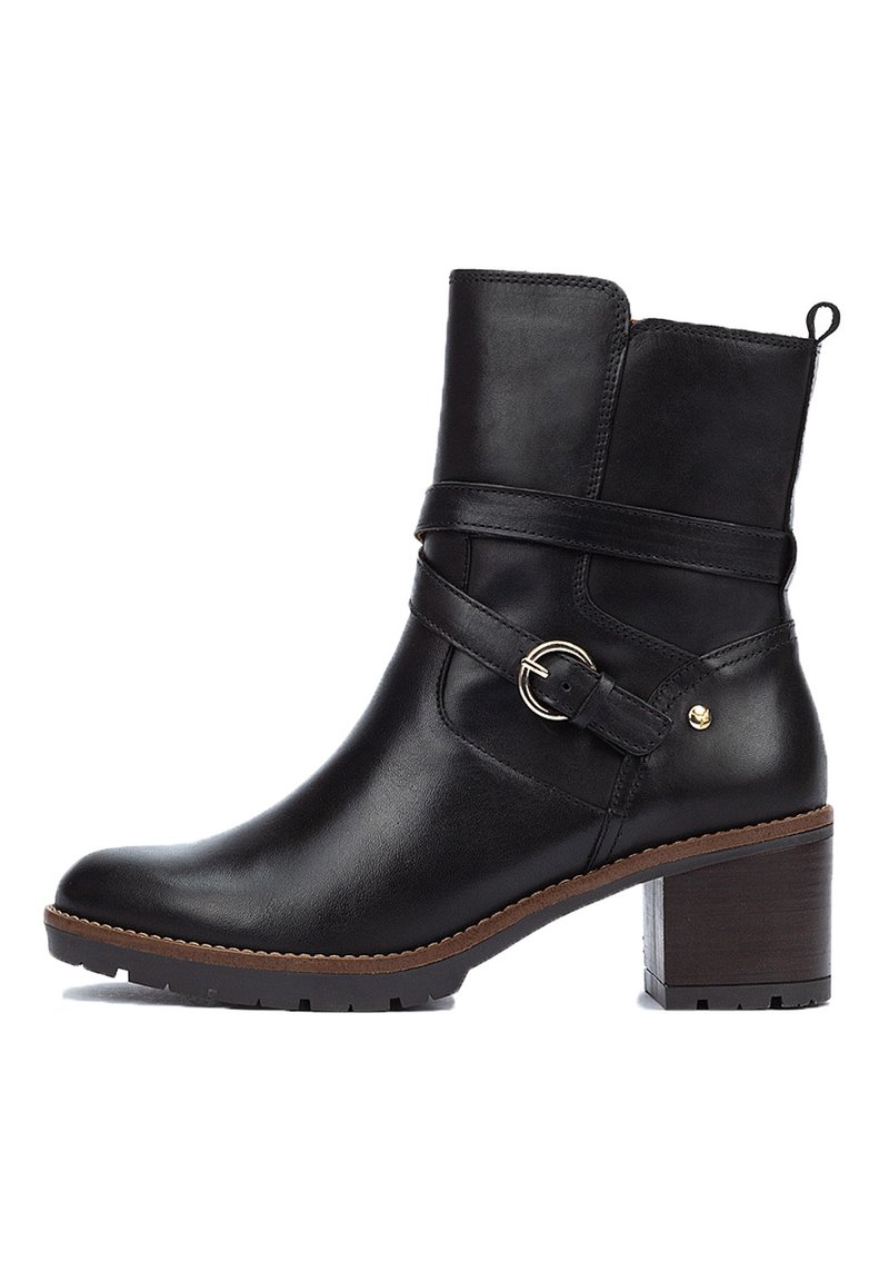 Pikolinos LLANES - Boots à talons - black