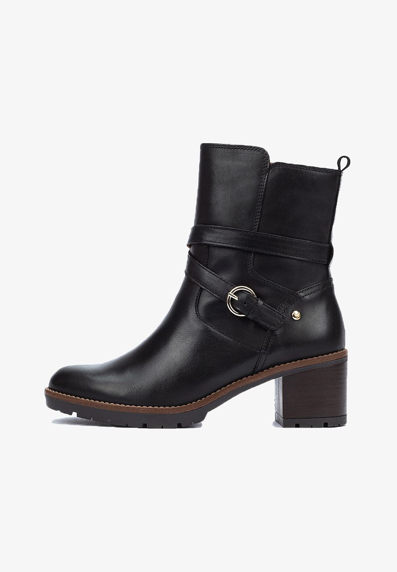 Pikolinos LLANES - Botines bajos - black