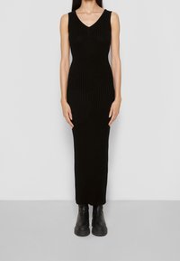 STUDIO ID Vestito lungo - black