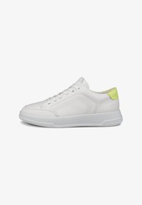 Non sélectionné, white/sunny lime