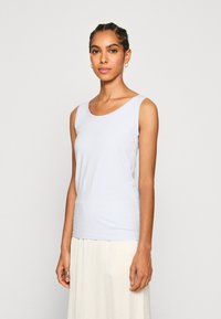 Marc O'Polo ROUND NECK - Top - calm sea