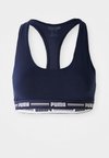 WOMEN RACER BACK HANG - Grudnjak - navy