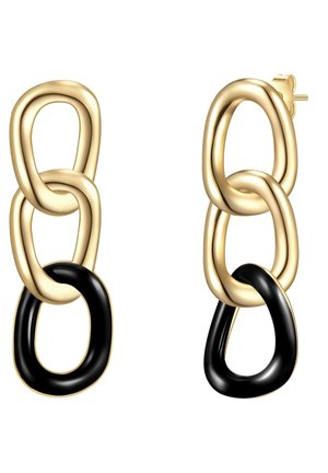 Earrings - gelbgold