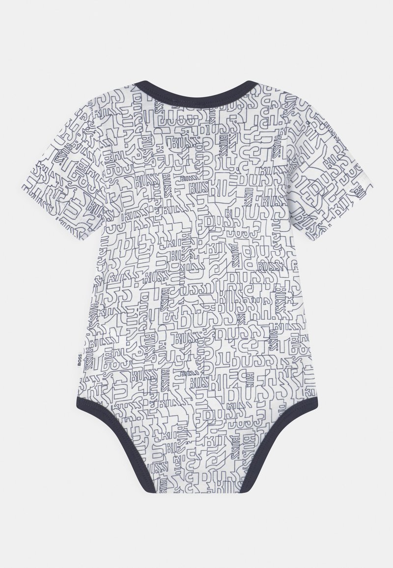 Kinder Wäsche | BOSS Kidswear 2 PACK Body navy/dunkelblau - RK53769 Kinder Wäsche | BOSS Kidswear 2 PACK Body navy/dunkelblau - RK53769