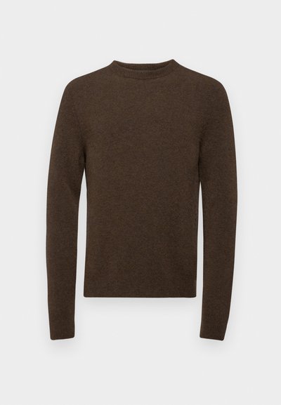 Filippa K SWEATER - Jersey de punto - driftwood