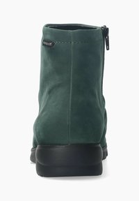 Mephisto Boots à talons - vert