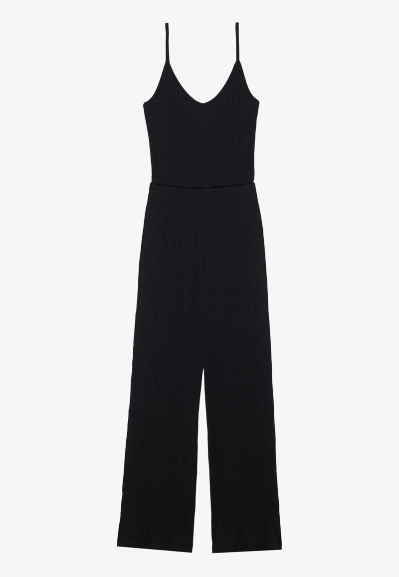 Even&Odd Jumpsuit zwart