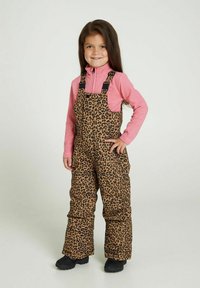 Protest PRTMUTE TD - Fleece trui - confettipink