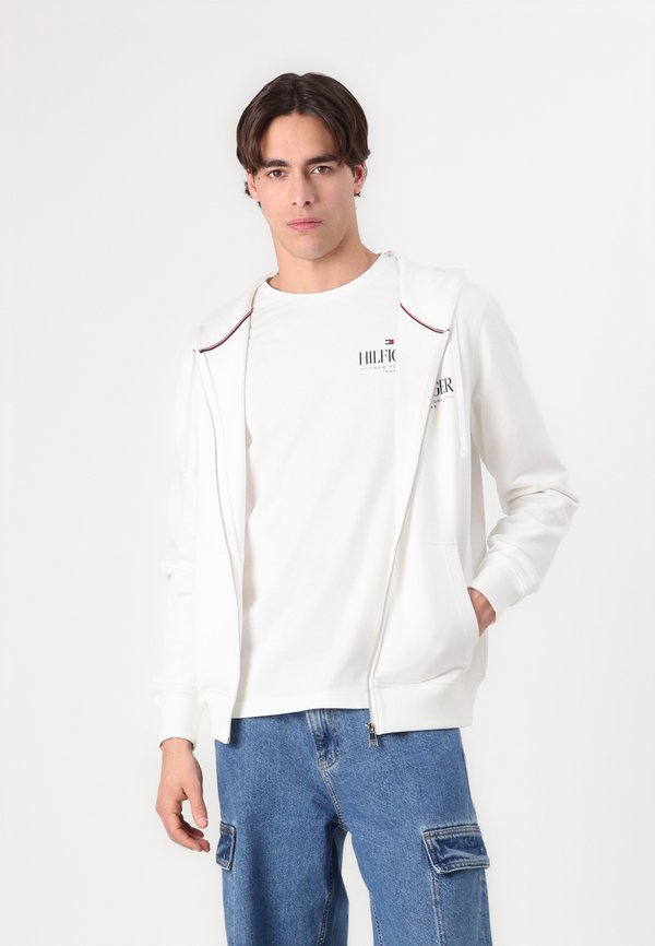 STACKED HOODED ZIP UNISEX - Zip-up sweatshirt2