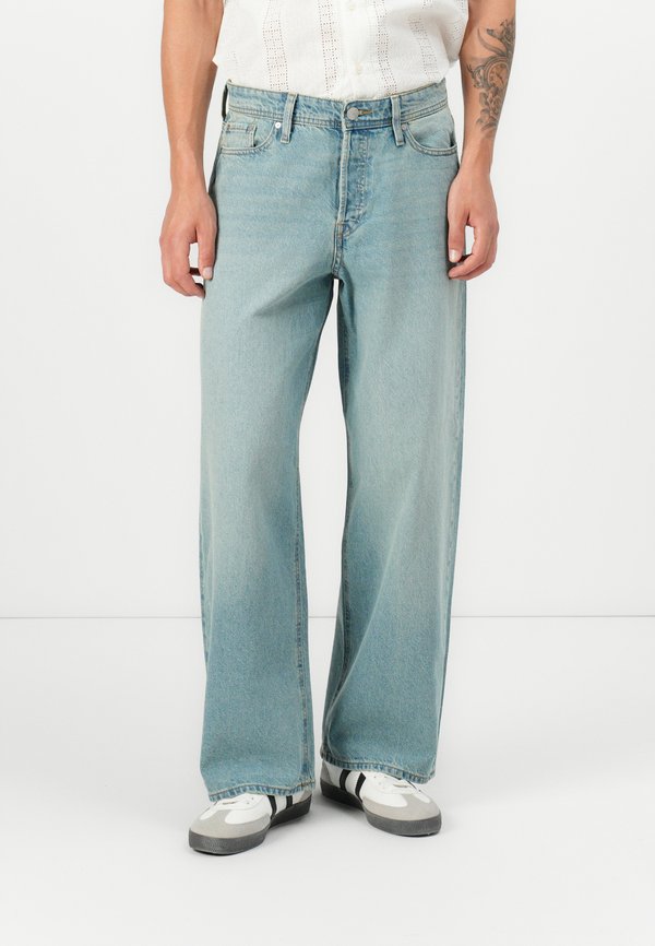 JJIDAVE JJORIGINAL  - Relaxed fit jeans