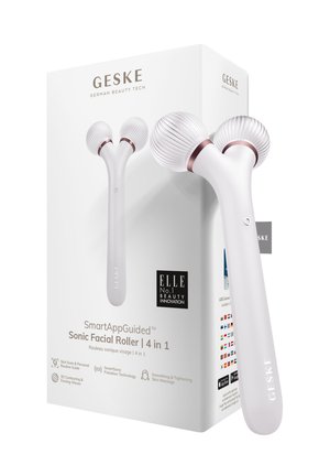 SONIC FACIAL ROLLER | 4 IN 1 - Accessoires soin du corps - starlight